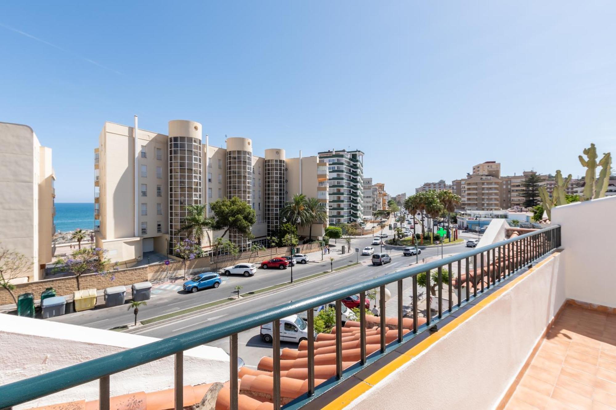 Huoneisto Playa Torreblanca Fuengirola
