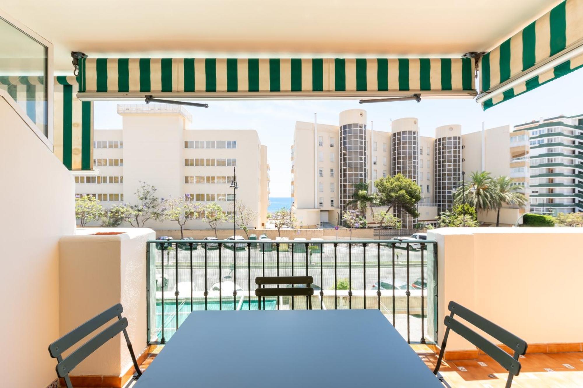 Huoneisto Playa Torreblanca Fuengirola