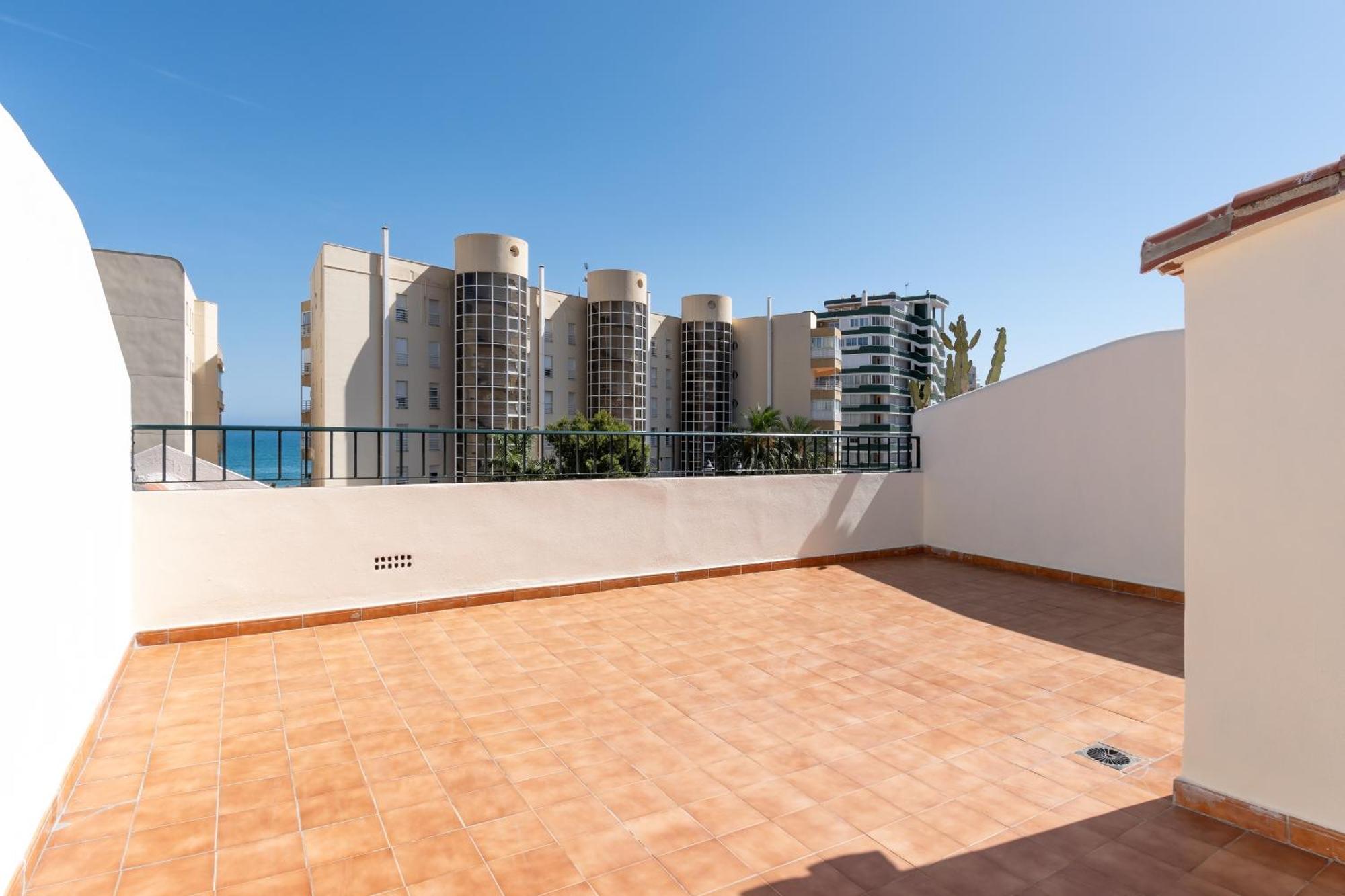 Lejlighed Playa Torreblanca Fuengirola